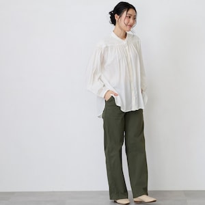 モデル身長167cm／Ｍ～Ｌサイズ