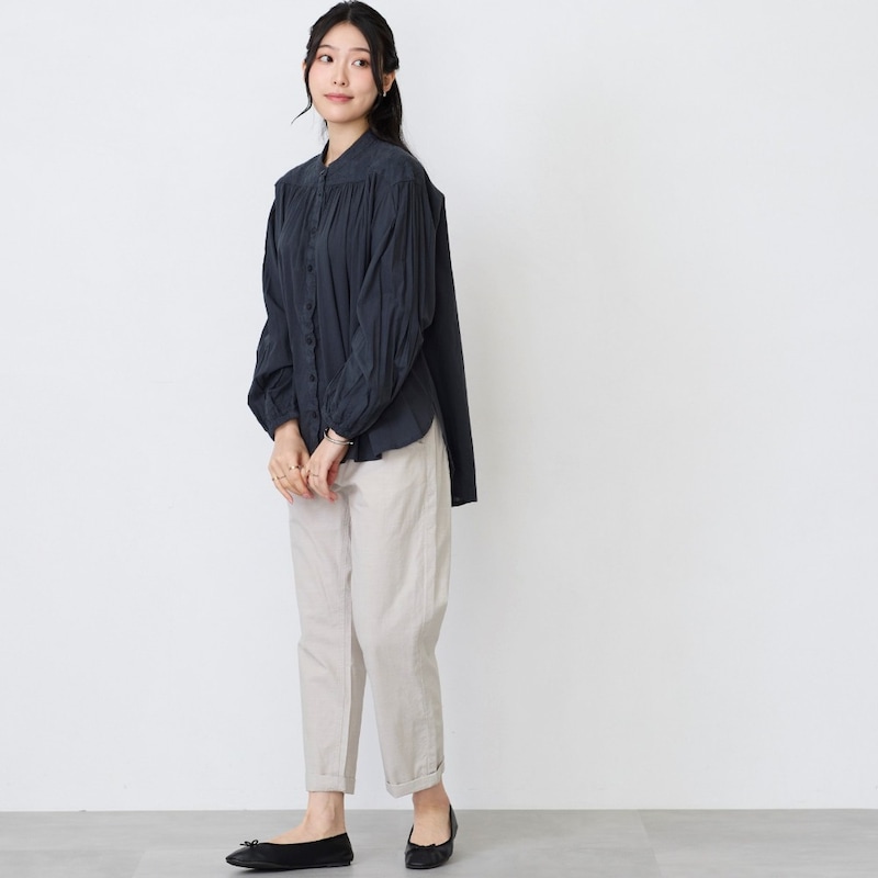 モデル身長167cm／Ｍ～Ｌサイズ