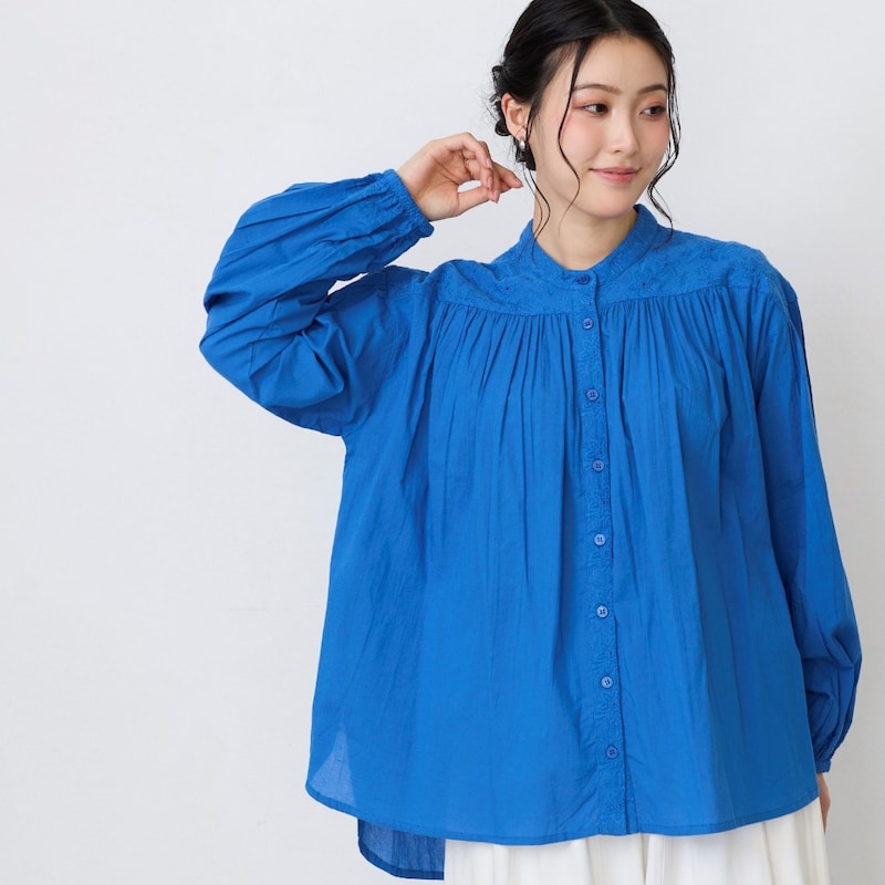 モデル身長167cm／Ｍ～Ｌサイズ