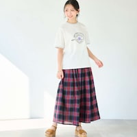 モデル身長163㎝／Mサイズ