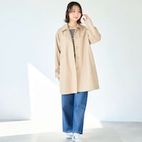 モデル身長163㎝／Mサイズ