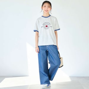 モデル身長163㎝／Mサイズ
