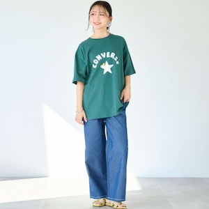 モデル身長163㎝／Mサイズ