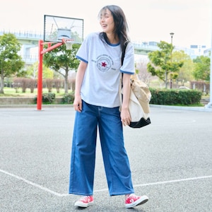 モデル身長164㎝／Mサイズ