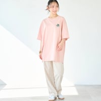 モデル身長163㎝／Mサイズ