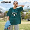 【コンバース/CONVERSE】刺しゅうルーズTシャツ