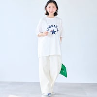 モデル身長163㎝／Mサイズ