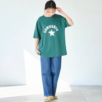 モデル身長163㎝／Mサイズ