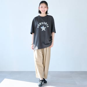 モデル身長163㎝／Mサイズ