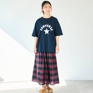 モデル身長163㎝／Mサイズ