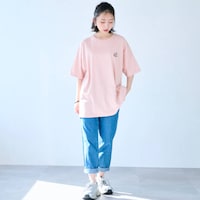 モデル身長163㎝／Mサイズ