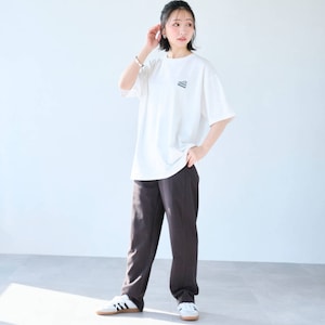 モデル身長163㎝／Mサイズ