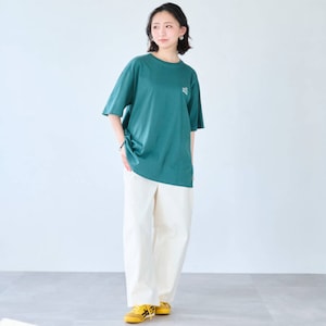 モデル身長163㎝／Mサイズ