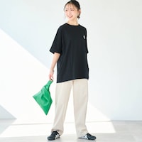 モデル身長163㎝／Mサイズ