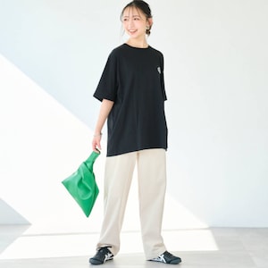 モデル身長163㎝／Mサイズ