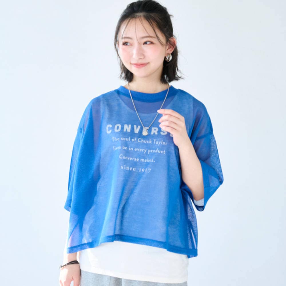 ブルー