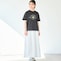 モデル身長163㎝／Mサイズ