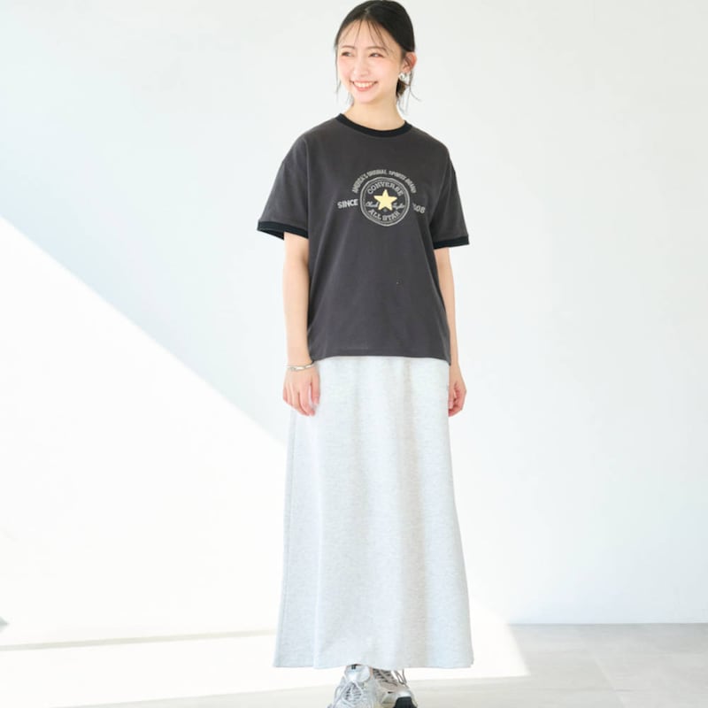 モデル身長163㎝／Mサイズ