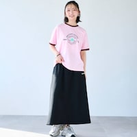 モデル身長163㎝／Mサイズ