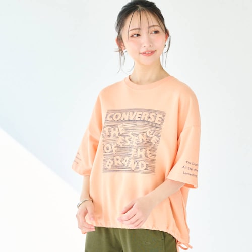ドロストルーズTシャツ