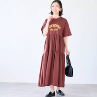 モデル身長163㎝／Mサイズ