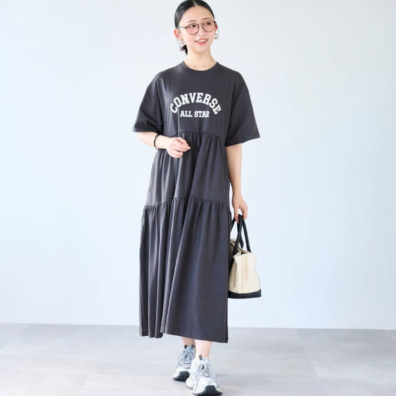 モデル身長163㎝／Mサイズ