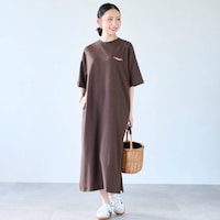 モデル身長163㎝／Mサイズ