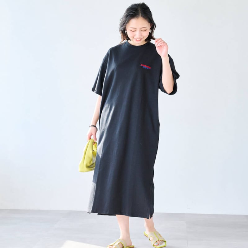 モデル身長163㎝／Mサイズ