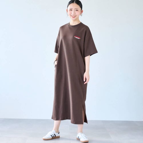 マキシワンピース