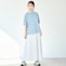 モデル身長163㎝／Mサイズ