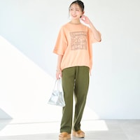 モデル身長163㎝/Mサイズ