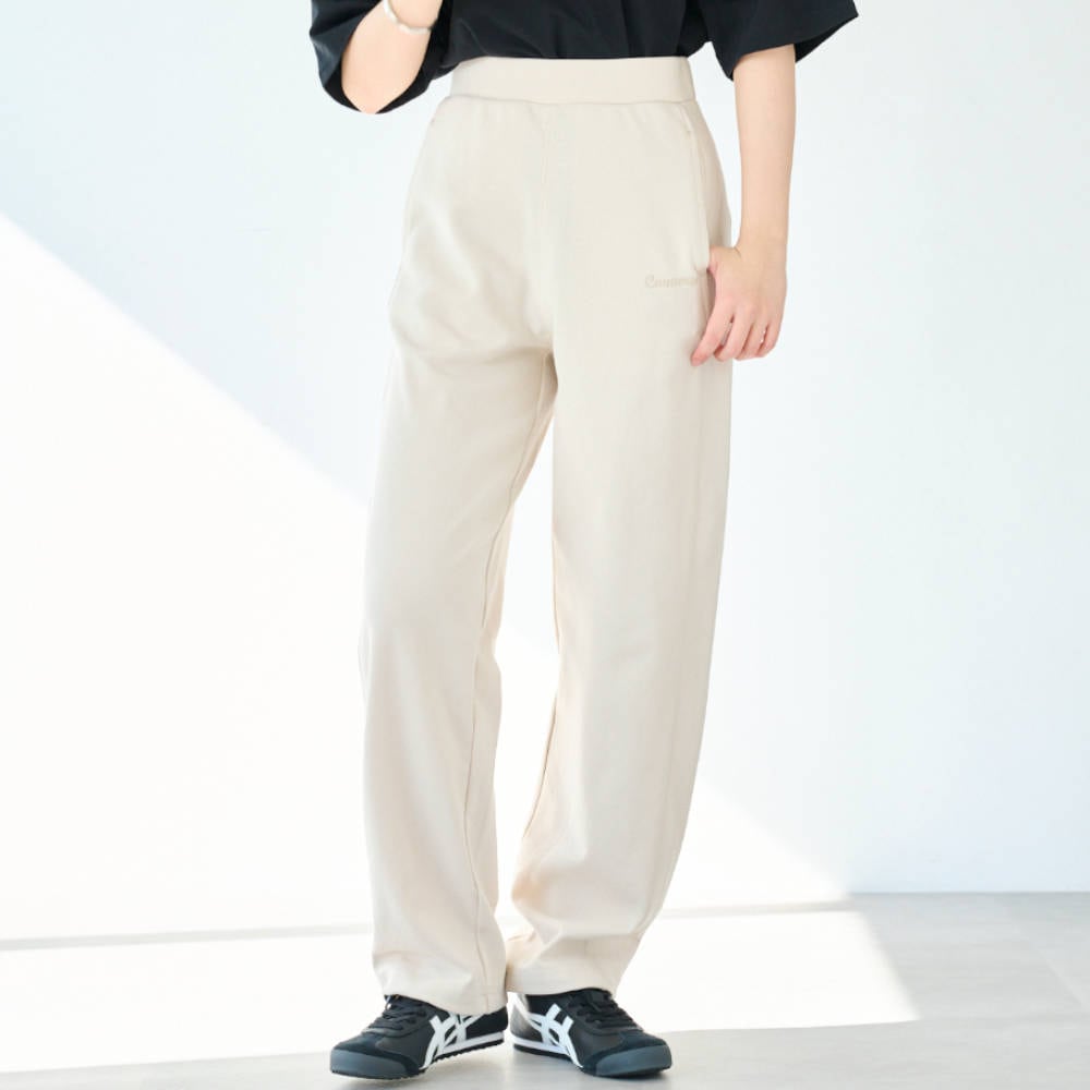 【8月7日再値下げ】 プレーティングカーブパンツ 【8月7日再値下げ】 プレーティングカーブパンツ