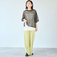 モデル身長163㎝／Mサイズ