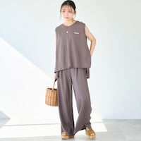 モデル身長163㎝／Mサイズ