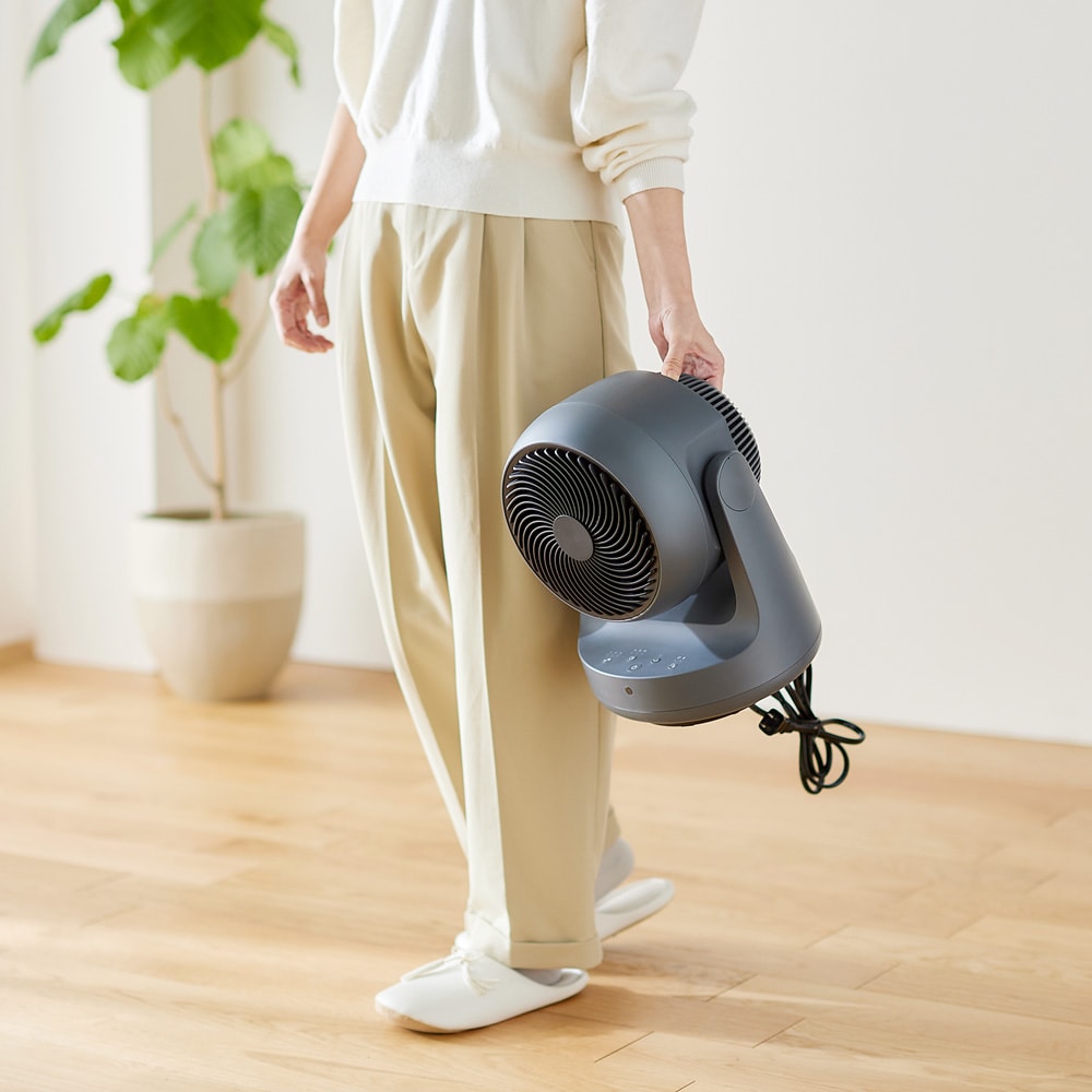 持ち運びしやすく、コンパクトなサイズのモデル