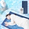 ひんやり水流快眠マット＜シングル＞