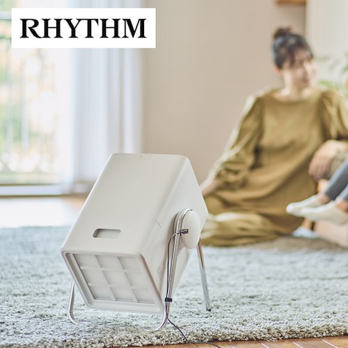 空気清浄機「Silky Wind Clean」