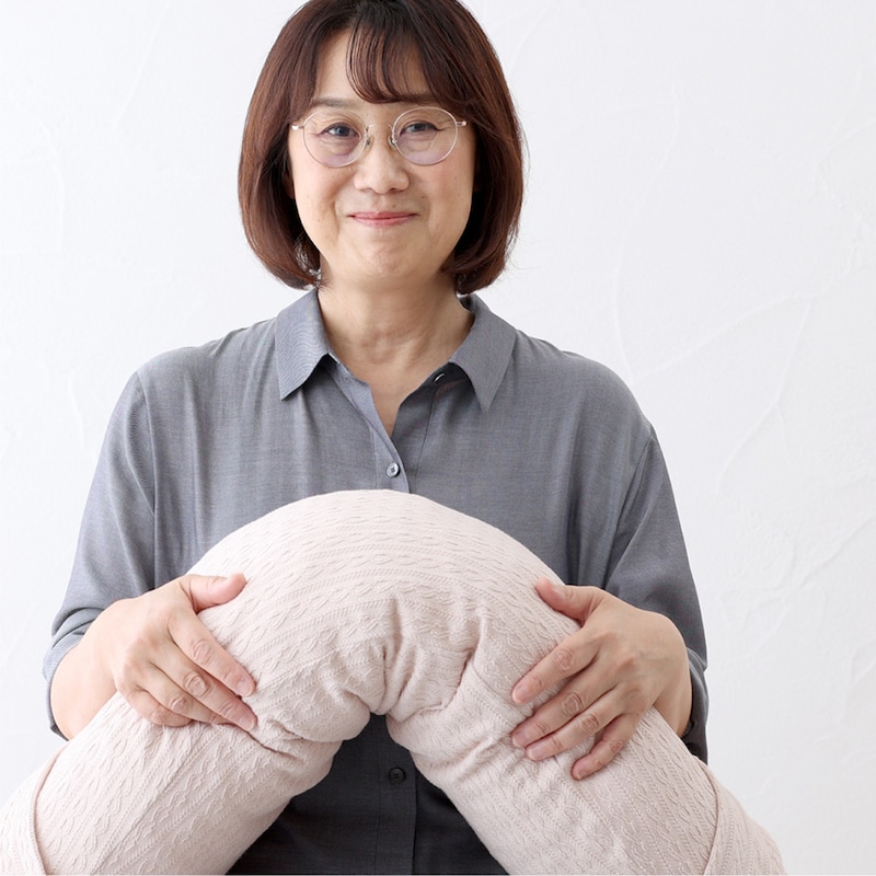 作業療法士である野村寿子さんが開発