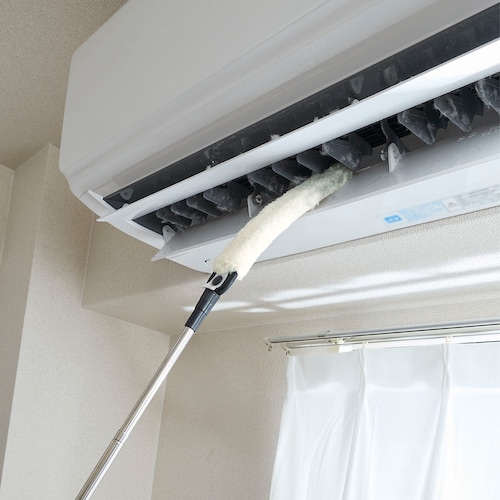 のびのびエアコン汚れごっそりすき間職人