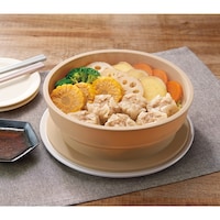 そのまま食卓へ出しても