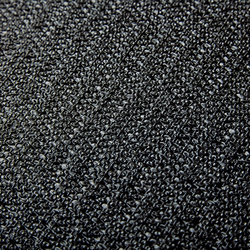 裏面が滑りにくい素材だからズレにくい