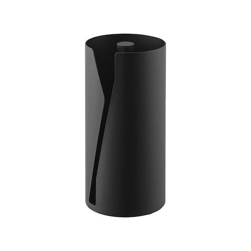 片手でカット隠せるキッチンペーパーホルダー 縦タイプ