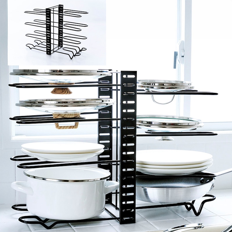 (1WAY)両側ラックとして