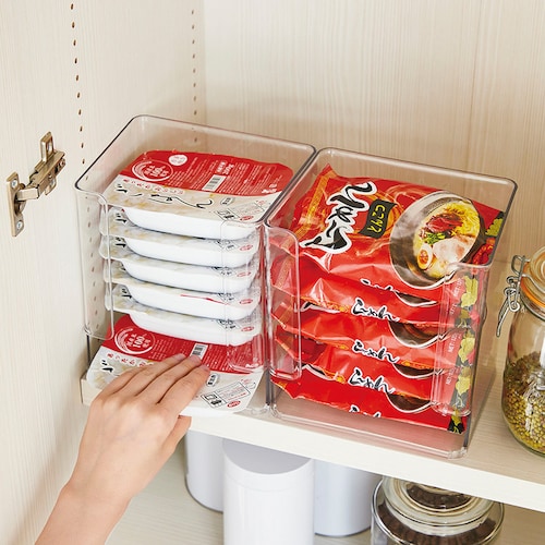 一目瞭然ケース サットリーナ2個セット