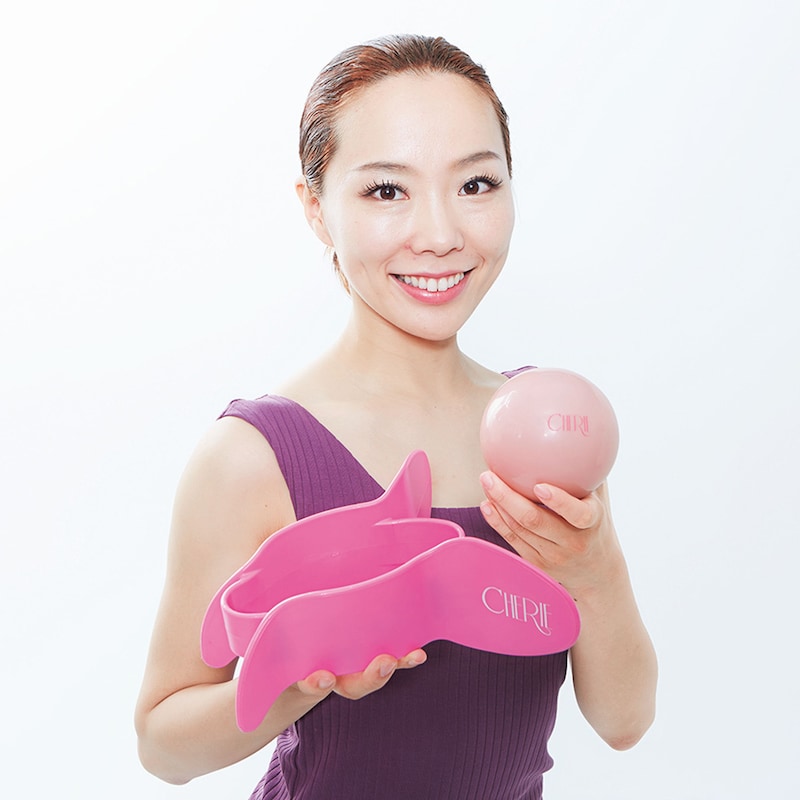 バレエ指導のプロフェッショナルが監修