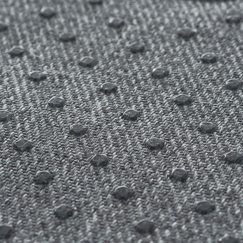 両面滑り止め付きで安定感があり、安心して使用可能