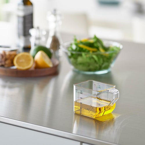 大さじも量れる計量カップ