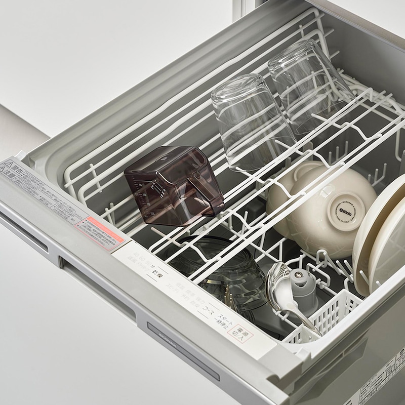 食洗機OKでお手入れ簡単