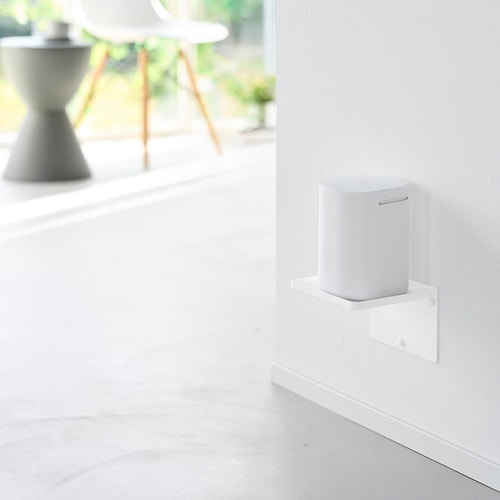 ウォールホームルーターラック 石こうボード壁対応