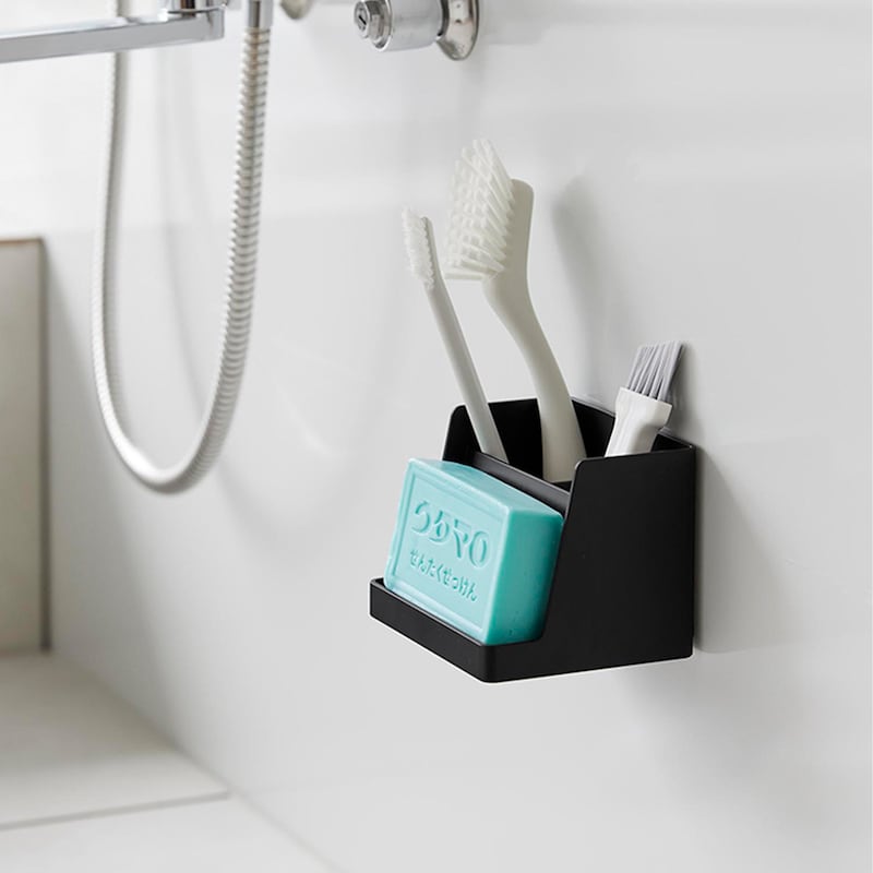 人気のウタマロ石けんもぴったり収まります